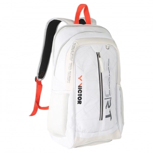 Balo cầu lông Victor BR5023AH - Trắng