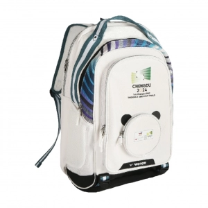 Balo cầu lông Victor BR5026 TUC  - Trắng (GC)