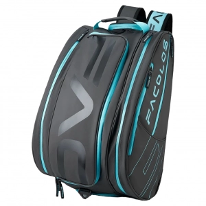 Balo Pickleball Facolos Backpack Elite Mini - Aqua Blue chính hãng