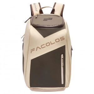 Balo Pickleball Facolos Smash - Mocha Beige chính hãng