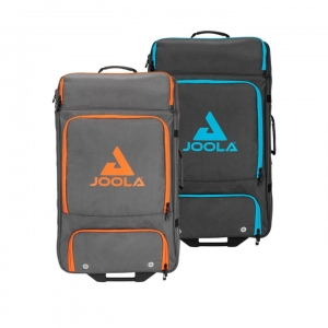 Balo Pickleball Joola Vision Suitcase (Charcoal/Orange)