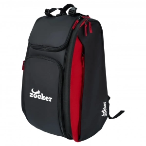 Balo Pickleball Zocker - Đỏ đen chính hãng