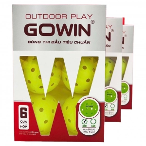 Bóng Pickleball Gowin (Hộp 6 quả)