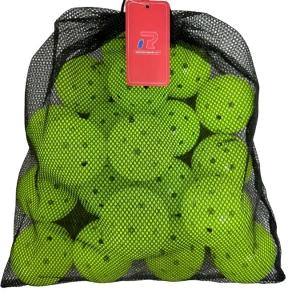 Bóng Pickleball Taro TR024-02 Outdoor (Túi 20 quả)