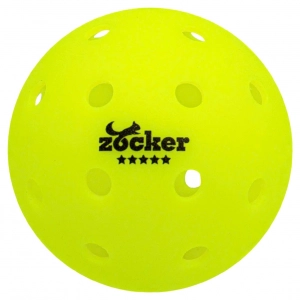 Bóng Pickleball Zocker Five Star (Hộp 3 quả)