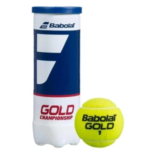 Bóng tennis Babolat Gold Championship hôp 4 trái (502082)