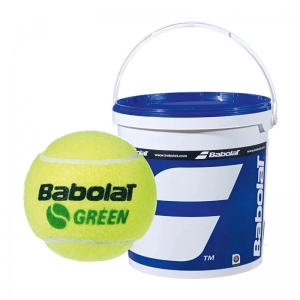 Bóng tennis Babolat Green Box x72 (514006)