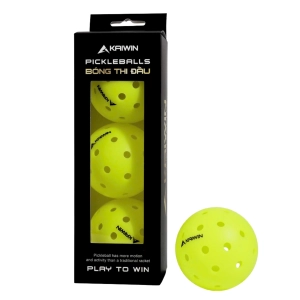 Bóng thi đấu Pickleball Kaiwin KW40L (Quả)