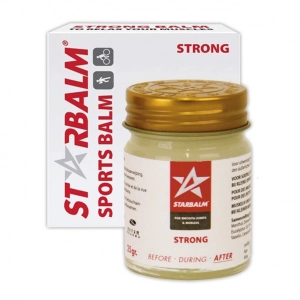 Cao trắng Starbalm (25g)