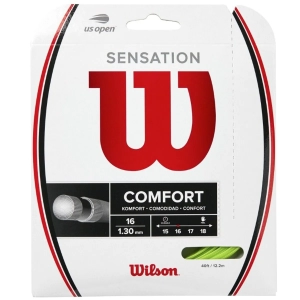 Cước tennis Wilson Sensation 16 WR830170116 chính hãng