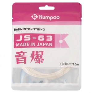 Dây cước căng vợt cầu lông Kumpoo JS63