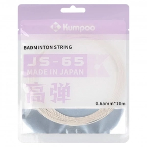 Dây cước căng vợt cầu lông Kumpoo JS65