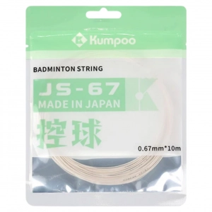 Dây cước căng vợt cầu lông Kumpoo JS67