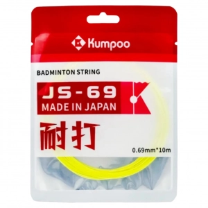 Dây cước căng vợt cầu lông Kumpoo JS69