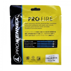 Dây cước căng vợt cầu lông Pro Kennex Fire