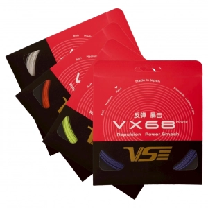 Dây cước căng vợt cầu lông VS VX68P Chính Hãng