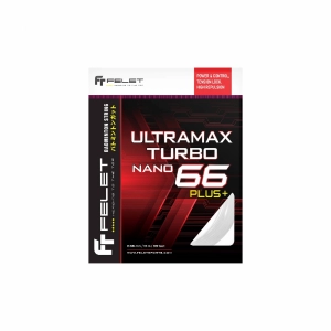 Dây cước căng vợt Felet String Ultramax Turbo Nano 66