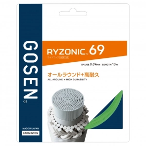 Dây cước căng vợt GOSEN Ryzonic 69
