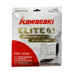 Dây cước căng vợt Kawasaki Elite 61