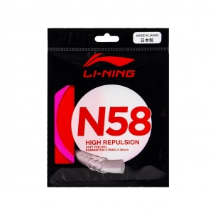 Dây cước căng vợt Lining N58 - Nội Địa
