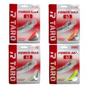 Dây cước căng vợt Taro Power Max 63