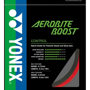Dây cước căng vợt Yonex BG Aerobite Boost (mã JP)