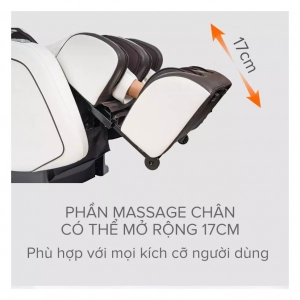 Ghế Massage Maxcare MAX668S