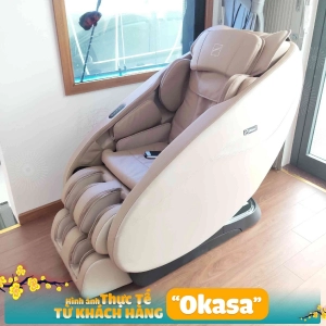 Ghế Massage Okasa OS-888