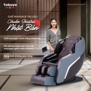 Ghế massage Tokuyo TC-368