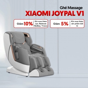 Ghế Massage Xiaomi Joypal V1 Thông Minh AI Monster