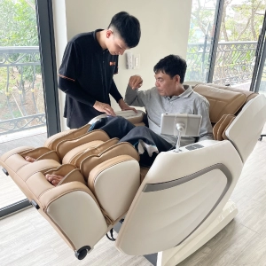 Ghế Massage Xiaomi Joypal V4 Lite 4D Ai Supreme