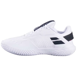 Giày Babolat SFX Evo All Court Wimbledon Men chính hãng (BA30S26938C-1001)