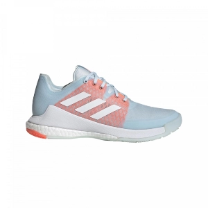 Giày cầu lông Adidas Crazytlight W Sky chính hãng