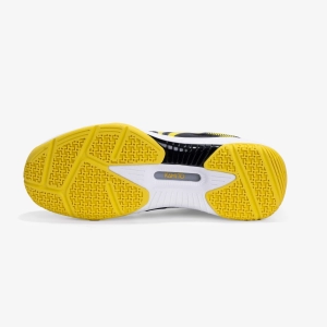 Giày cầu lông Kamito Colomax - Đen vàng chính hãng