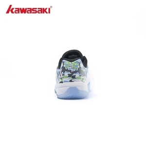 Giày cầu lông Kawasaki 3306 trắng chính hãng