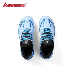 Giày cầu lông Kawasaki 3306 xanh chính hãng