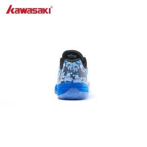 Giày cầu lông Kawasaki 3306 xanh chính hãng
