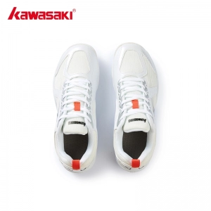 Giày cầu lông Kawasaki 3309 - Trắng Xách Tay