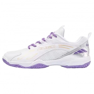 Giày cầu lông Kawasaki 3326 Trắng tím chính hãng