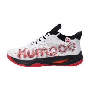 Giày cầu lông Kumpoo KH-G826 Trắng chính hãng