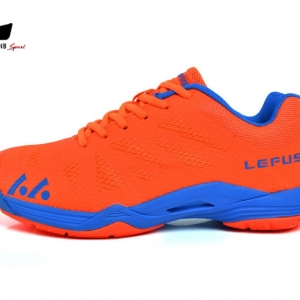 Giày cầu lông Lefus L010 - Cam