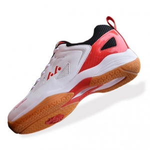 Giày cầu lông Lefus L022 - Trắng đỏ