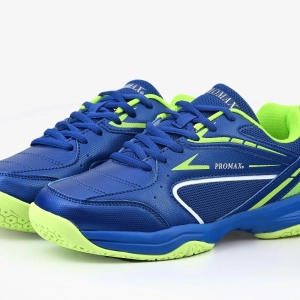 Giày cầu lông Promax 22068 Lime/Blue chính hãng