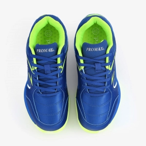 Giày cầu lông Promax 22068 Lime/Blue chính hãng