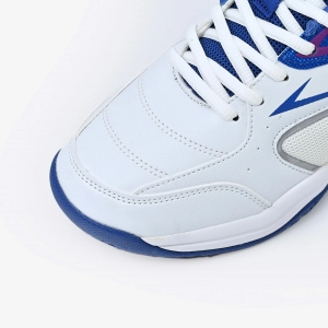 Giày cầu lông Promax 22068 White/Blue chính hãng