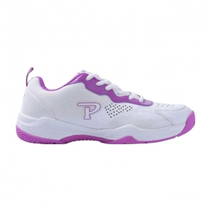 Giày Cầu Lông Promax 241023 White/Purple Chính Hãng