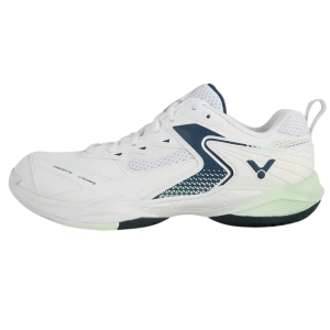 Giày cầu lông Victor P9200NTD AB - Trắng xanh navy chính hãng
