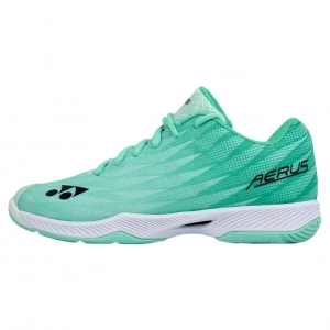 Giày cầu lông Yonex Aerus Z2 Lady 2023 - Xanh ngọc (Nội địa Nhật)