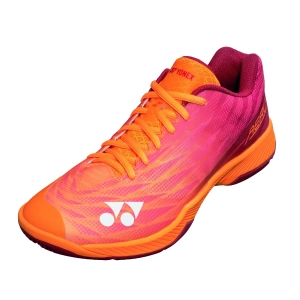 Giày cầu lông Yonex Aerus Z2 Men - Cam Hồng (Mã JP)