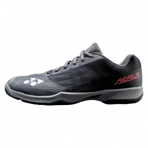 Giày Cầu Lông Yonex Aerus Z2 Wide 2024 - Dark grey - Không bảo hành (JP)